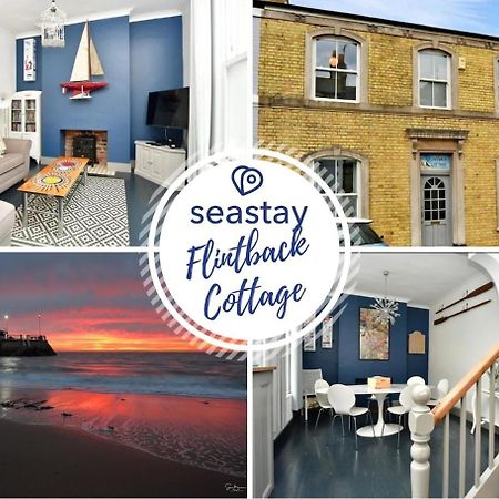 Flintback Cottage 3 Bedroom Ensuite Great Location Broadstairs Exteriér fotografie