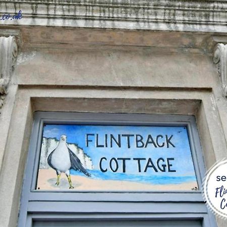 Flintback Cottage 3 Bedroom Ensuite Great Location Broadstairs Exteriér fotografie