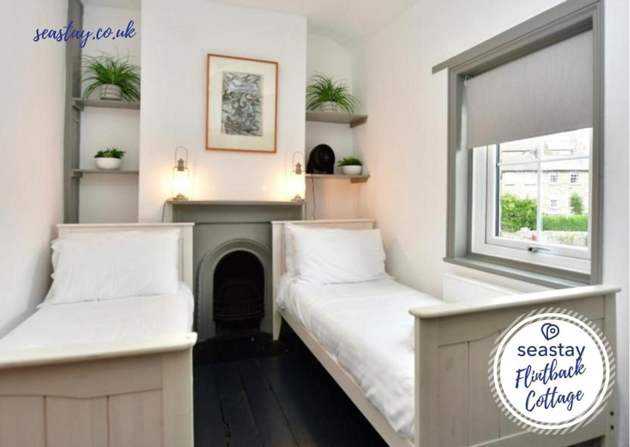 Flintback Cottage 3 Bedroom Ensuite Great Location Broadstairs Exteriér fotografie