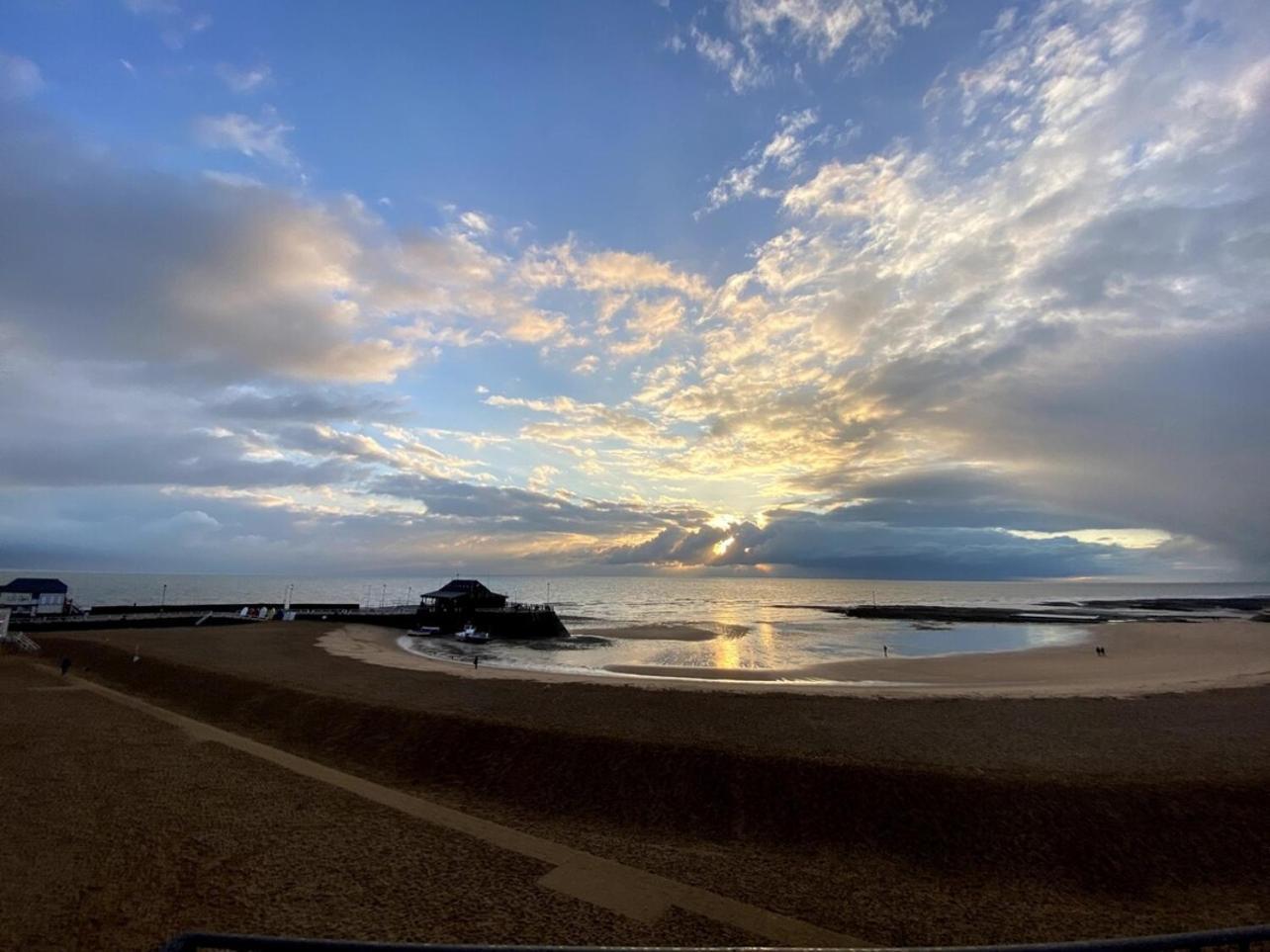 Flintback Cottage 3 Bedroom Ensuite Great Location Broadstairs Exteriér fotografie