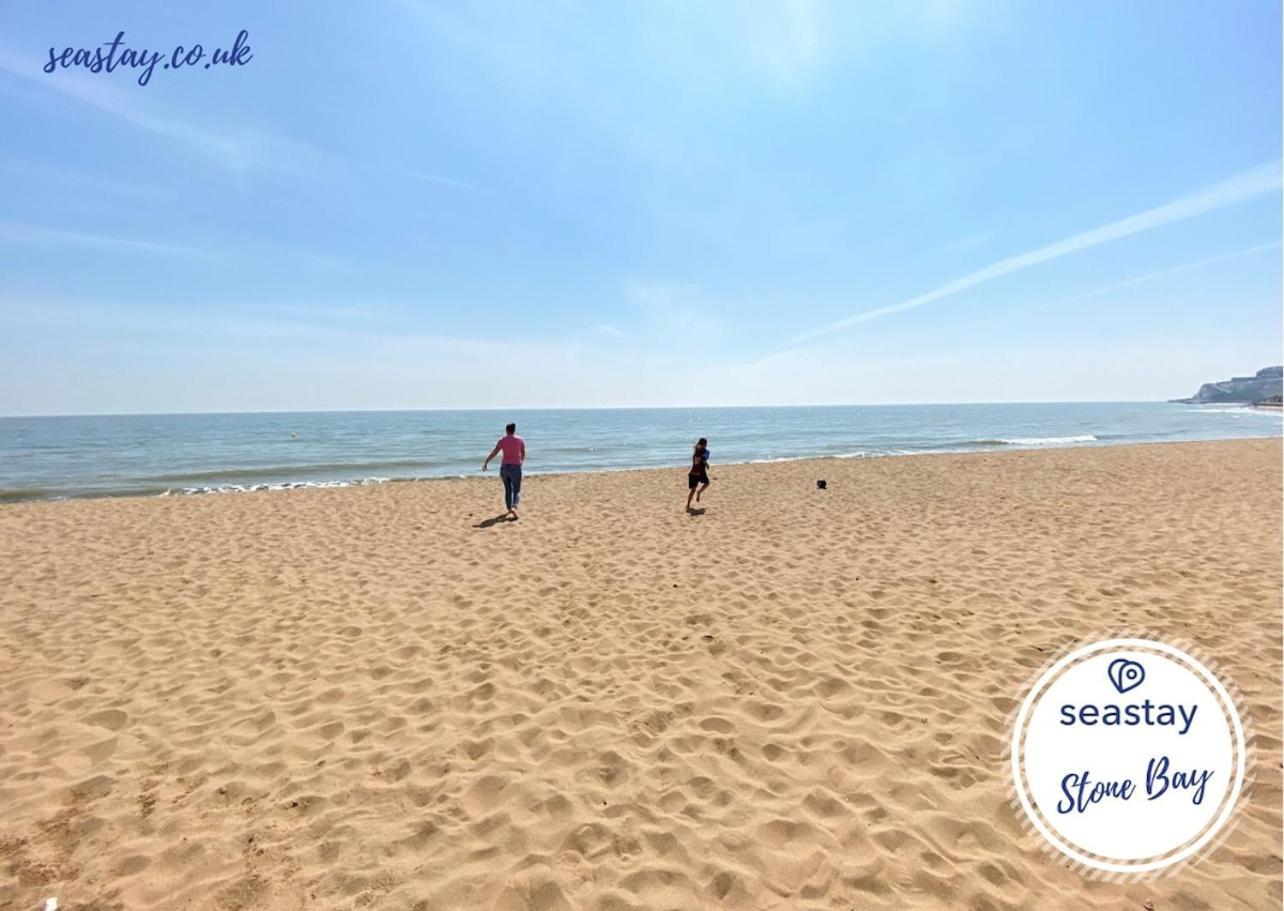 Flintback Cottage 3 Bedroom Ensuite Great Location Broadstairs Exteriér fotografie