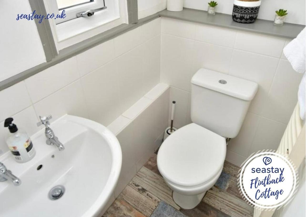 Flintback Cottage 3 Bedroom Ensuite Great Location Broadstairs Exteriér fotografie
