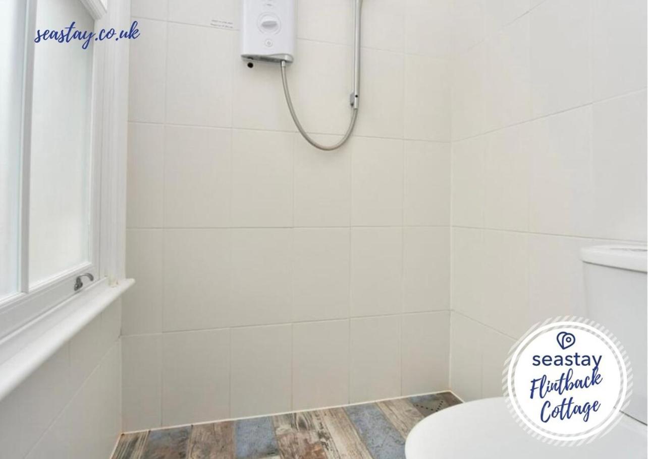 Flintback Cottage 3 Bedroom Ensuite Great Location Broadstairs Exteriér fotografie