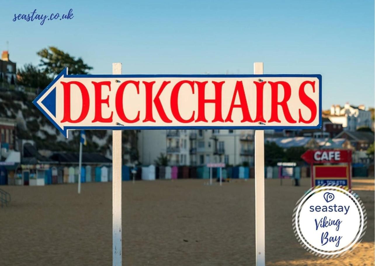Flintback Cottage 3 Bedroom Ensuite Great Location Broadstairs Exteriér fotografie